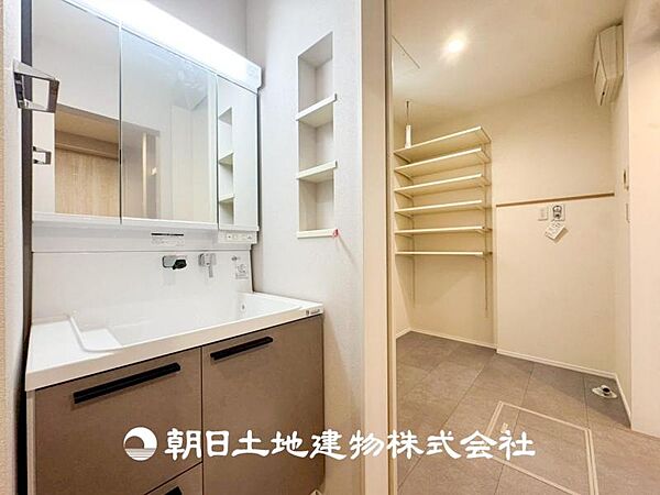 洗面