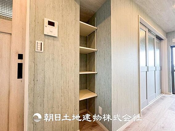 【収納】スペー...