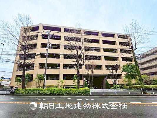 外観 アビダスたまプラーザ 2階/-
