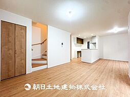 リビング/ダイニングの画像