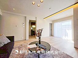 リビング/ダイニングの画像