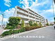 神奈川県横浜市港北区日吉本町4丁目：物件画像