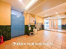 エントランスの画像