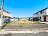 外観：【外観写真】時間のゆとりと空間、暖かな陽光がもたらす光と風を独占してください。ここから新しい暮らしが始まります。
