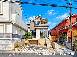 旭区金が谷1丁目 中古戸建