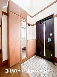 玄関の画像