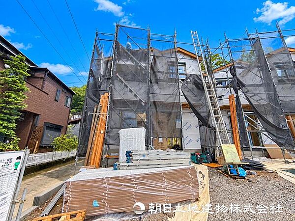 外観を拡大表示