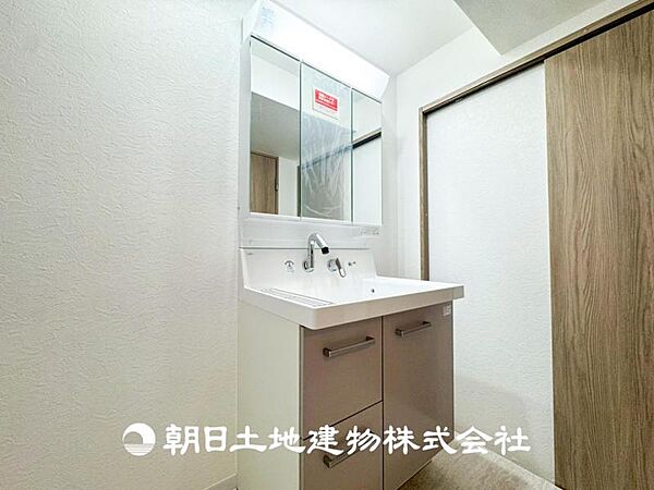 洗面を拡大表示