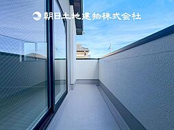 バルコニーの画像