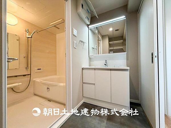洗面