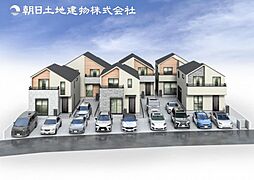 青葉区市ケ尾町 新築分譲住宅 2号棟