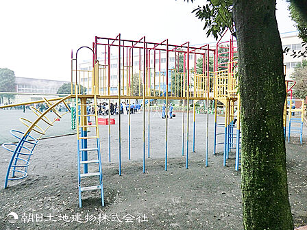【大口台小学校】270m