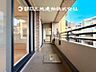 バルコニー：【バルコニー】太陽に愛された家。陽当り・通風に優れた魅力的で快適さを追求したプライベート空間です。