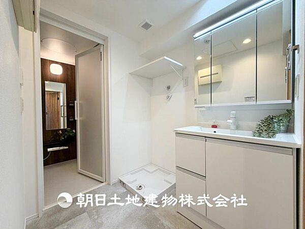 洗面