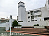 周辺：川和中学校1290ｍ