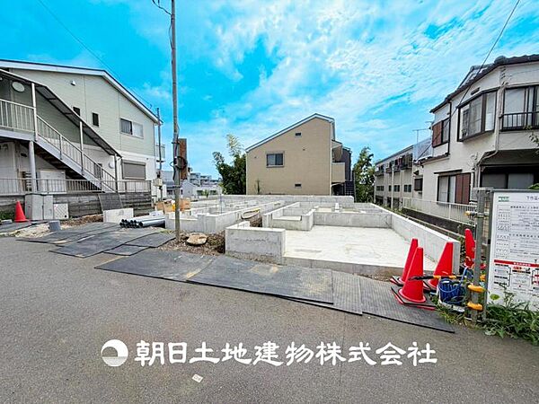 外観を拡大表示