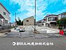 外観：【外観・立地】家族の色を映し出す洗練された邸宅は、ずっと輝き続けながらいつしか街の風景に溶け込み人と共に歩んいきます。