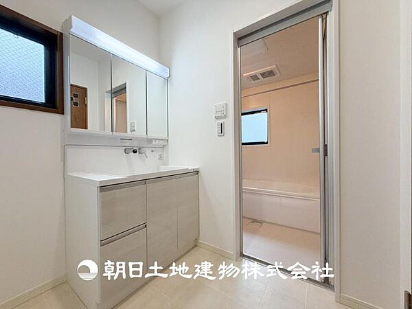 洗面