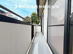 バルコニーの画像