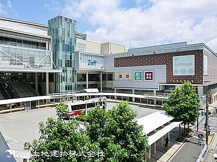 たまプラーザテラス1220m
