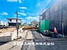 外観：【外観写真】家族の色を映し出す洗練された邸宅は、ずっと輝き続けながらいつしか街の風景に溶け込んでいきます。