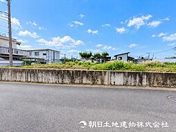緑区鴨居5丁目 建築条件無し売地 C区画