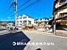外観：【外観・立地】将来にわたって資産価値が継続するな佇まい。ここから始まる変わらない価値観はこの先も継続していきます