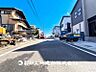外観：【外観写真】今はまだ建築中ですがここからスタートする住空間をイメージするには十分です。現地に足を運んでみてください。