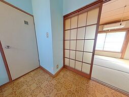 中山荘 202 2階2Kのリビング/ダイニング