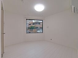 イン・フィールド北千住 101 1階1Kの寝室