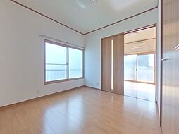 コーポアサカ谷在家第一 201 2階1LDKのリビング/ダイニング