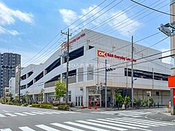 周辺施設の画像