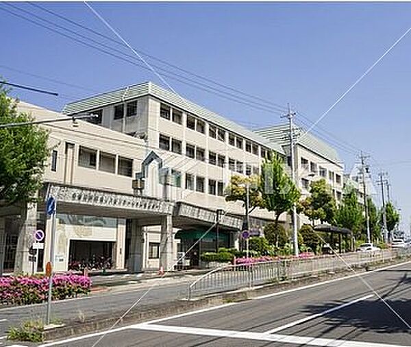 画像30:名古屋市総合リハビリテーションセンター附属病院 439m
