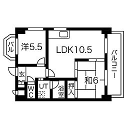 🉐敷金礼金0円！🉐リヴァーサイド植田