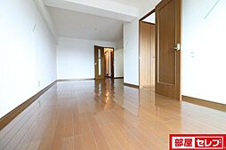 ＳＴプラザ御器所 8階2LDKのリビング/ダイニング