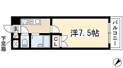 アーバンドエル豊岡 8階