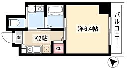 ワイズタワー新栄 8階