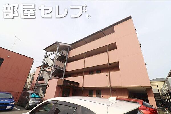 セントラルハイツ名古屋 ｜愛知県名古屋市瑞穂区御劔町2丁目(賃貸マンション1K・1階・28.56㎡)の写真 その6