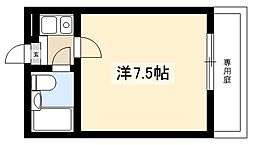アルカディア御器所 3階/-