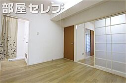 ロイヤルプラザヤマダ 5階3DKのリビング/ダイニング