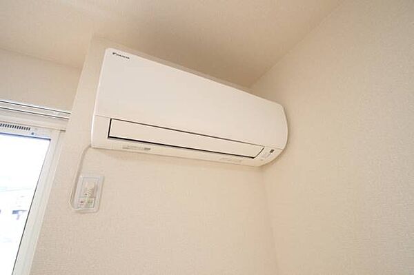 画像10:冷暖房完備でいつでも快適です。　※イメージ