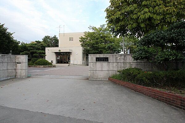 画像30:名古屋市立萩山中学校 1149m