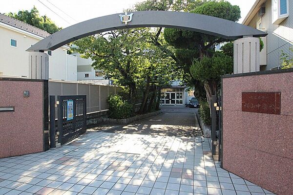 画像29:名古屋市立桜山中学校 1264m