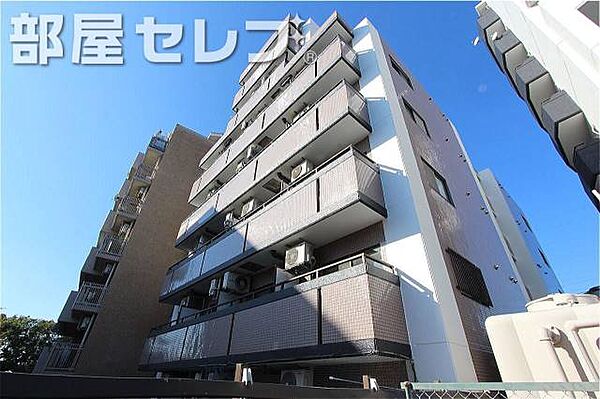 アネックス瑞穂 ｜愛知県名古屋市瑞穂区山下通5丁目(賃貸マンション1R・2階・22.80㎡)の写真 その1