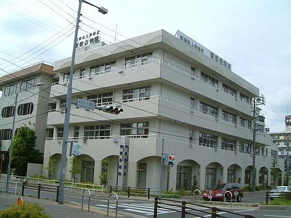 レジデンス城下 ｜愛知県名古屋市天白区原4丁目(賃貸マンション3LDK・4階・56.50㎡)の写真 その16