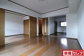 グランパス朝岡  ｜ 愛知県名古屋市千種区朝岡町3丁目7（賃貸マンション1LDK・3階・46.71㎡） その3