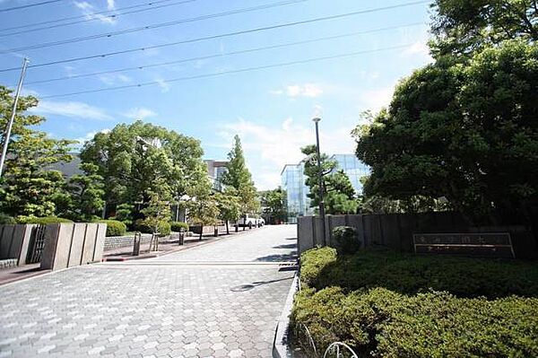 画像20:東海学園大学名古屋キャンパス 940m