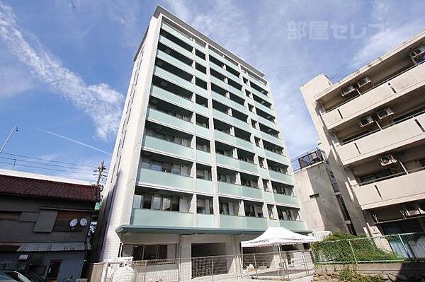 IZ-Residence ｜愛知県名古屋市中区正木1丁目(賃貸マンション1LDK・8階・40.94㎡)の写真 その1