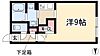 quador桜山4階6.4万円