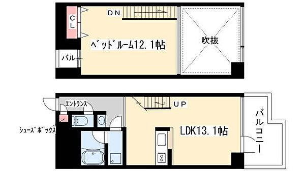 PRECIOUS SITE ｜愛知県名古屋市中区富士見町(賃貸マンション1LDK・3階・64.34㎡)の写真 その2